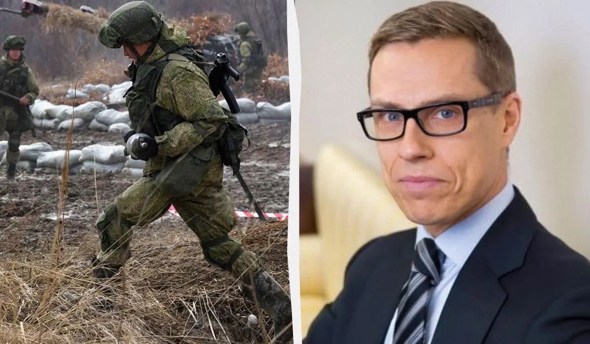 По оценке Александра Стубба, за последние месяцы Украина ежемесячно убивала или ранила по 30–35 тысяч российских военнослужащих; значительную часть потерь он связывает с ударами беспилотников.