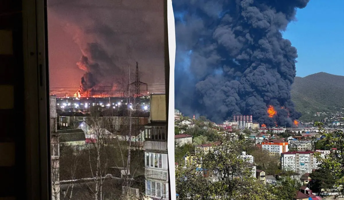 В апреле число атак на НПЗ, экспортные терминалы и трубопроводы в России резко выросло: зафиксировано не менее 21 удара, что привело к значительному снижению объемов переработки и вызвало локальные экологические проблемы.