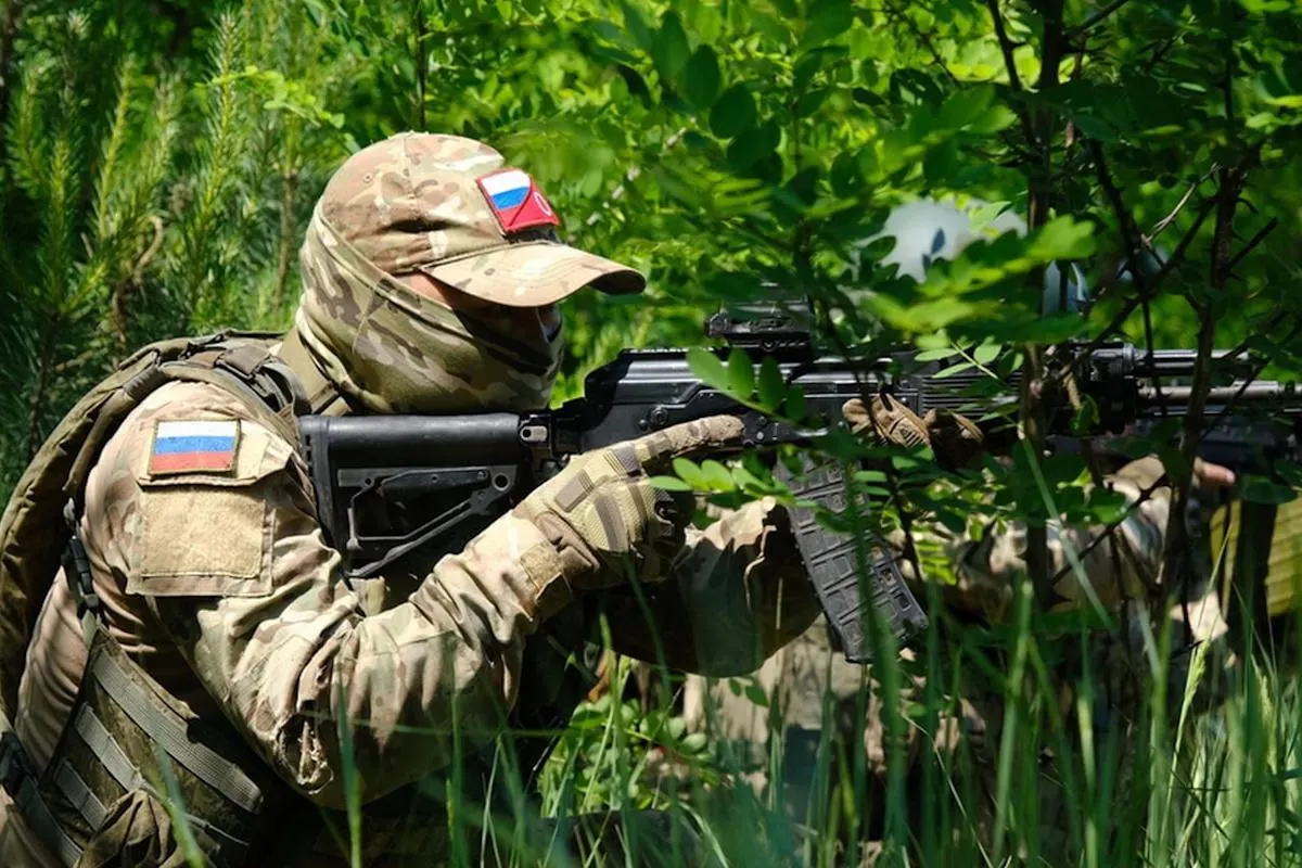 Аналитики Института по изучению войны считают, что из‑за темпов наступления, особенностей местности и успешных украинских контратак перспектива полного захвата Донбасса Россией до осени неопределённа.