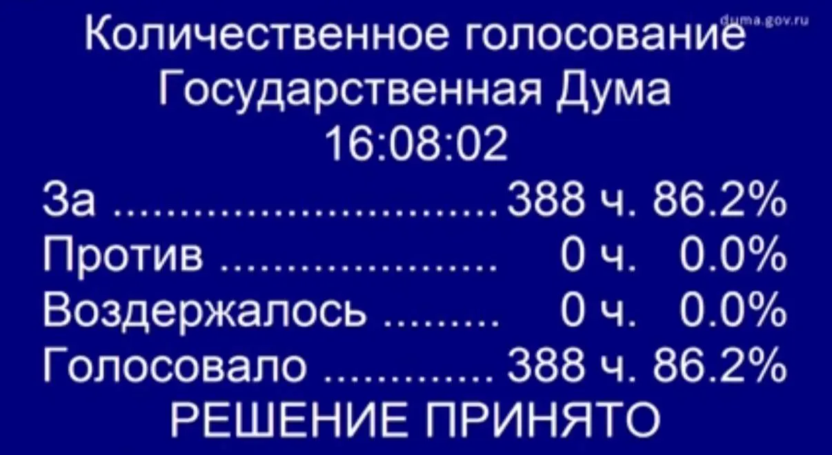 Депутаты приняли в первом чтении законопроект, который предлагает обеспечить жен участников специальной военной операции бесплатной процедурой ЭКО по полису ОМС; документ планируют доработать ко второму чтению.