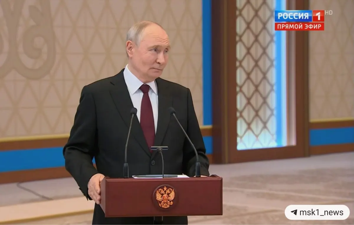 Президент заявил, что называть конкретные сроки окончания СВО опрометчиво, оценил ситуацию на фронте как приближение развязки, обвинил политику ЕС и раскритиковал западные СМИ.