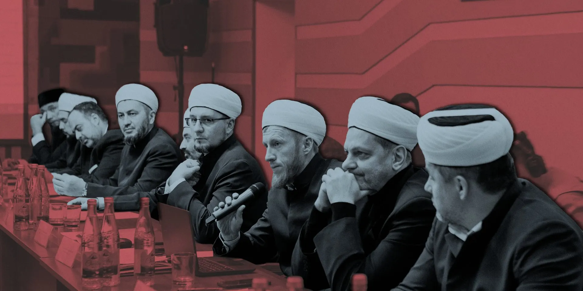 Силовые органы в нескольких регионах задержали видных служителей Духовного управления мусульман. Им вменяют связь с «Братьями‑мусульманами» — эксперты считают, что в основе процесса — политическое давление на крупнейшую структуру мусульман в стране.