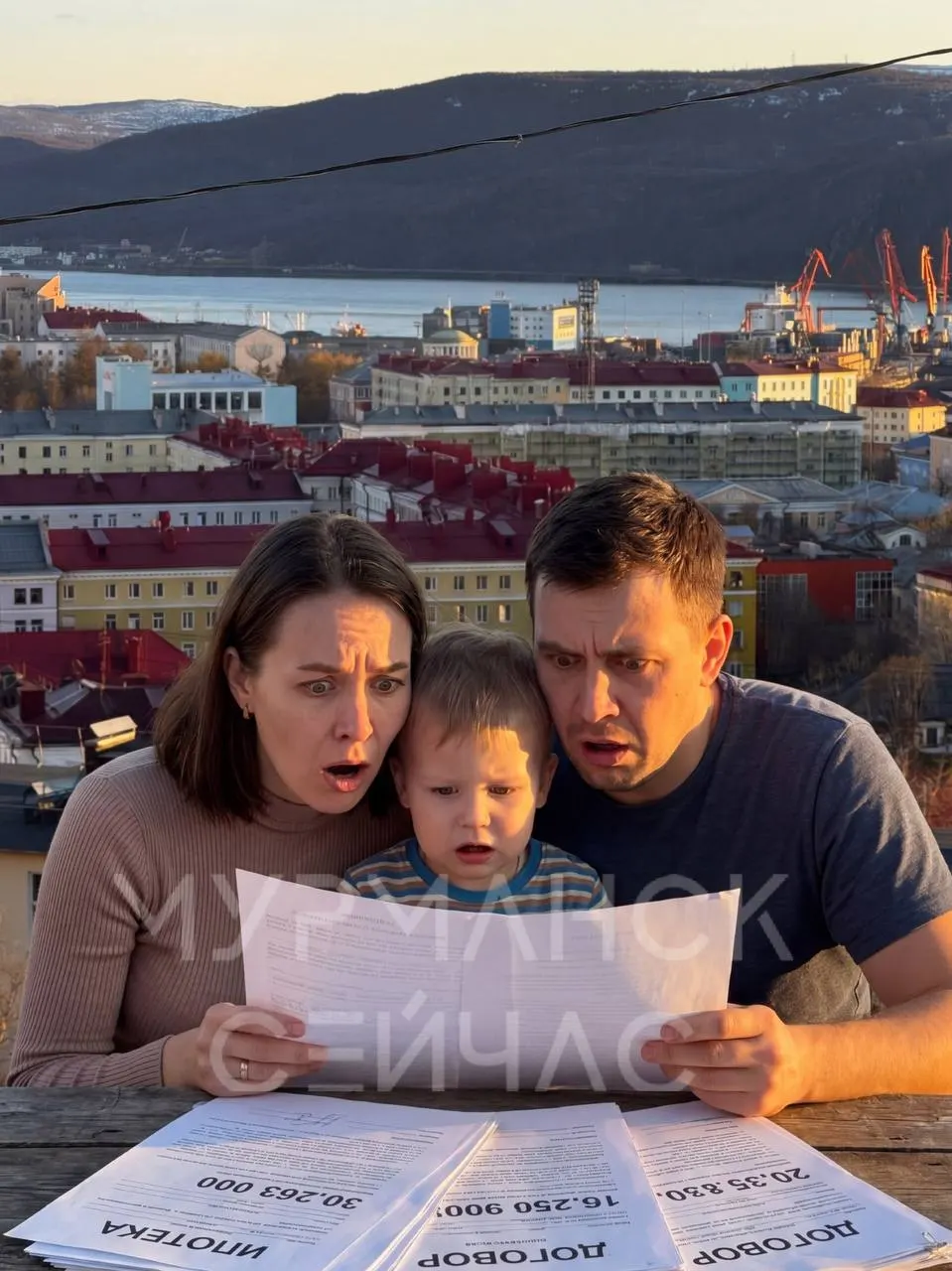 С 1 июля 2026 года льготная ставка по семейной ипотеке для семей с одним ребёнком предлагают повысить с 6% до 12%. Для Мурманска с его высокими ценами и северными расходами это может сделать жильё недоступным для многих.