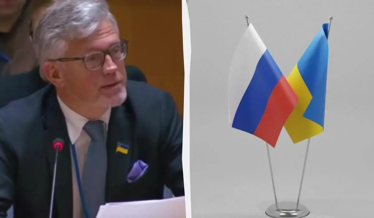 В ООН заявили, что Россия ответила отказом на инициативу Украины о встрече лидеров для прекращения войны; дипломат также отметил признаки серьёзного ухудшения экономической ситуации в РФ.