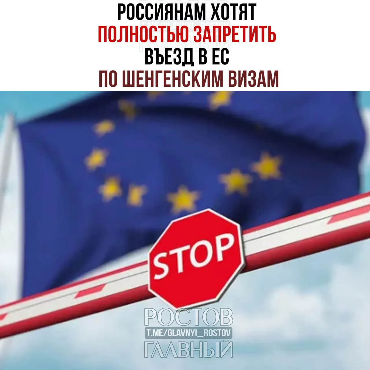 Партия, связанная с политиком Фридрихом Мерцем, запустила кампанию с требованием полного запрета для граждан России на въезд в Шенгенскую зону по шенгенским визам.