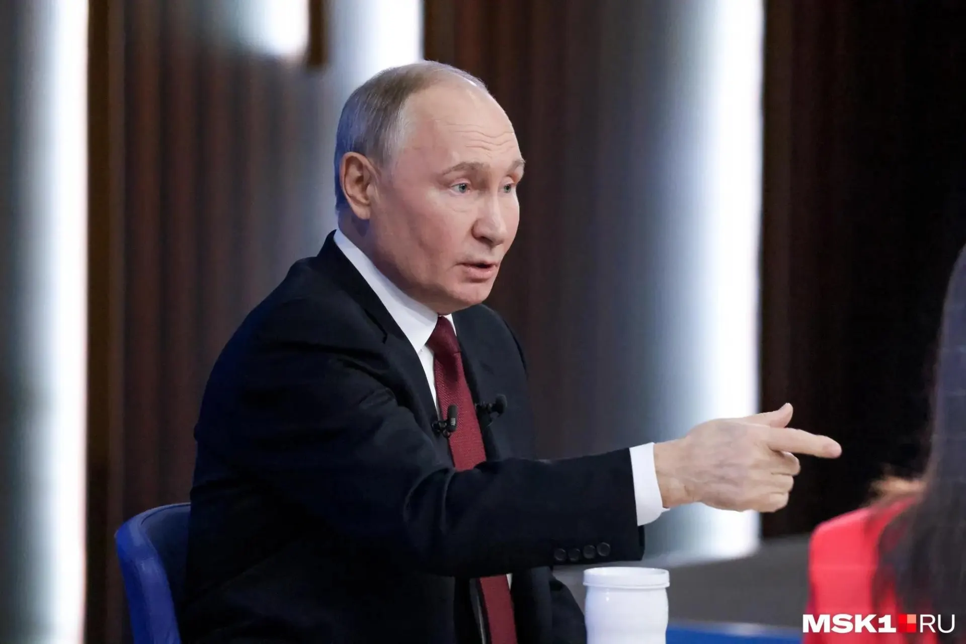 Президент подвёл итоги действий в зоне СВО, предупредил о планах наращивания ударов и обсудил обеспечение войск топливом.