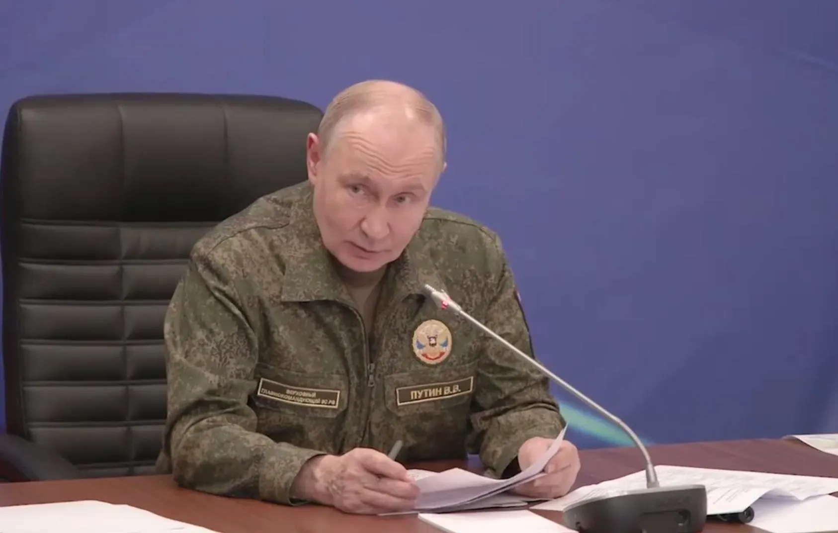 По официальным заявлениям, российские войска взяли под контроль Константиновку в Донецкой Народной Республике.