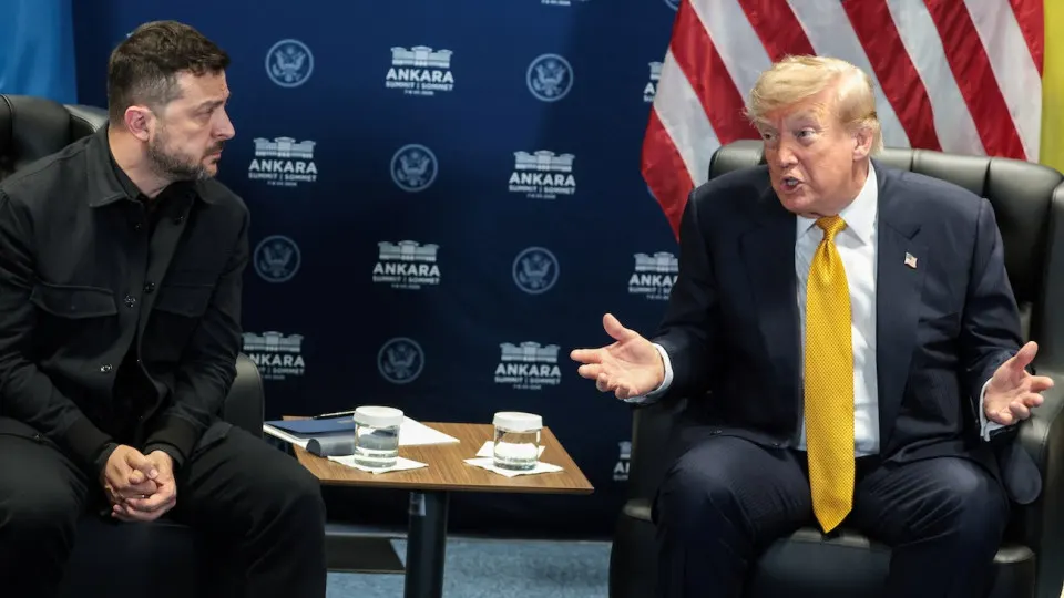 На саммите НАТО в Анкаре Дональд Трамп охарактеризовал нанесённые Украиной удары по объектам в глубине РФ как эскалацию, которая может приблизить завершение конфликта. В июне число таких атак резко возросло.