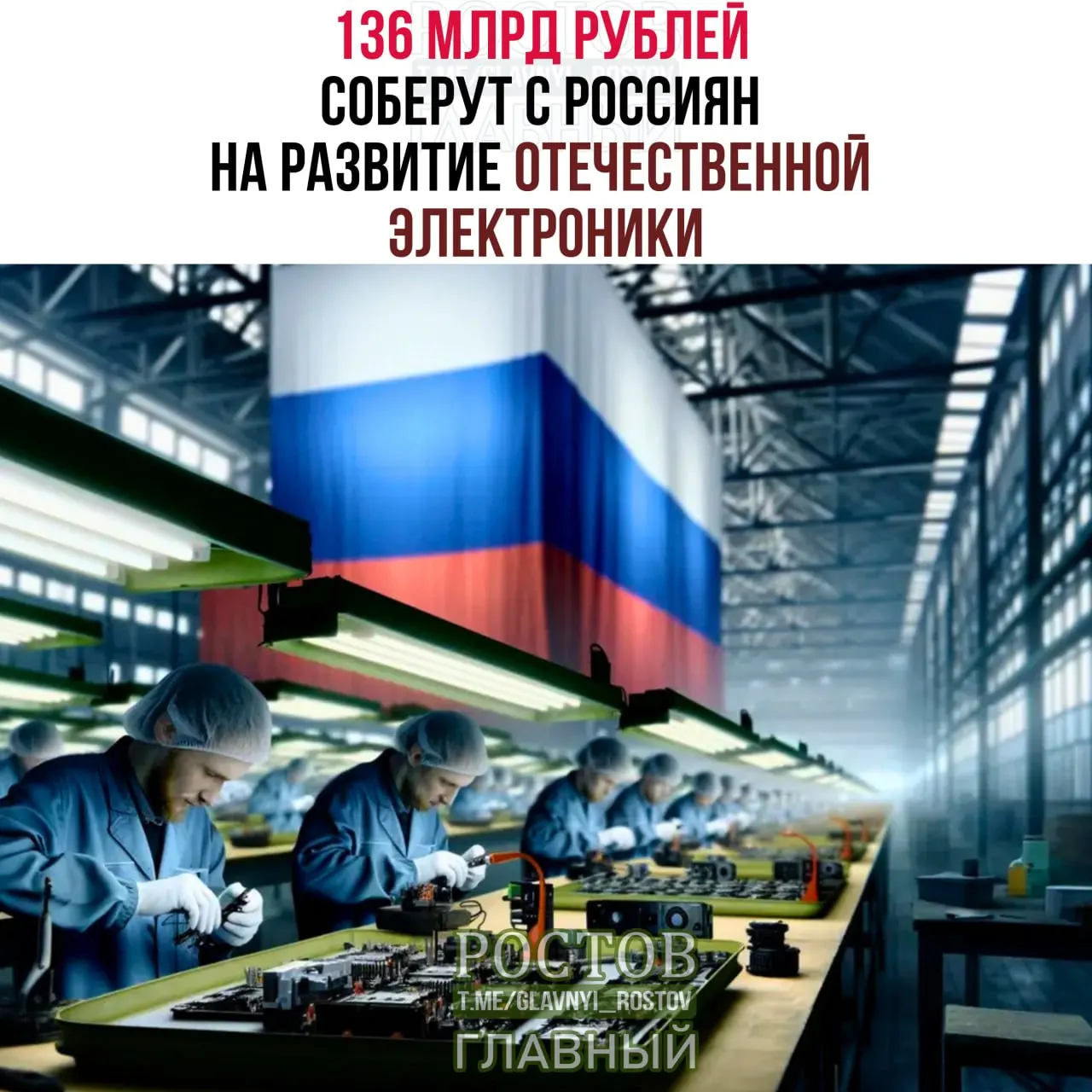 Правительство вводит технологический сбор на электронное оборудование; эксперты предупреждают о росте цен.