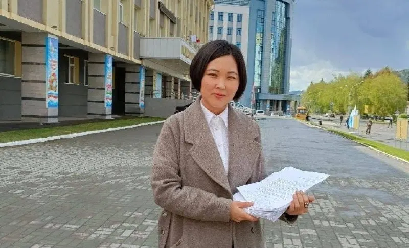 Активистка Аруна Арна, осужденная за якобы оправдание терроризма, направила открытое письмо в Минюст и потребовала остановить практику подавления критиков власти, включая заказные экспертизы и присвоение статуса иноагента.