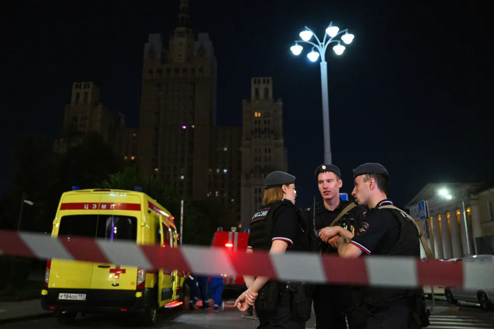 В московском Balzi Rossi произошел взрыв, погибли и пострадали люди; расследование занимается выяснением причин и возможной цели атаки.
