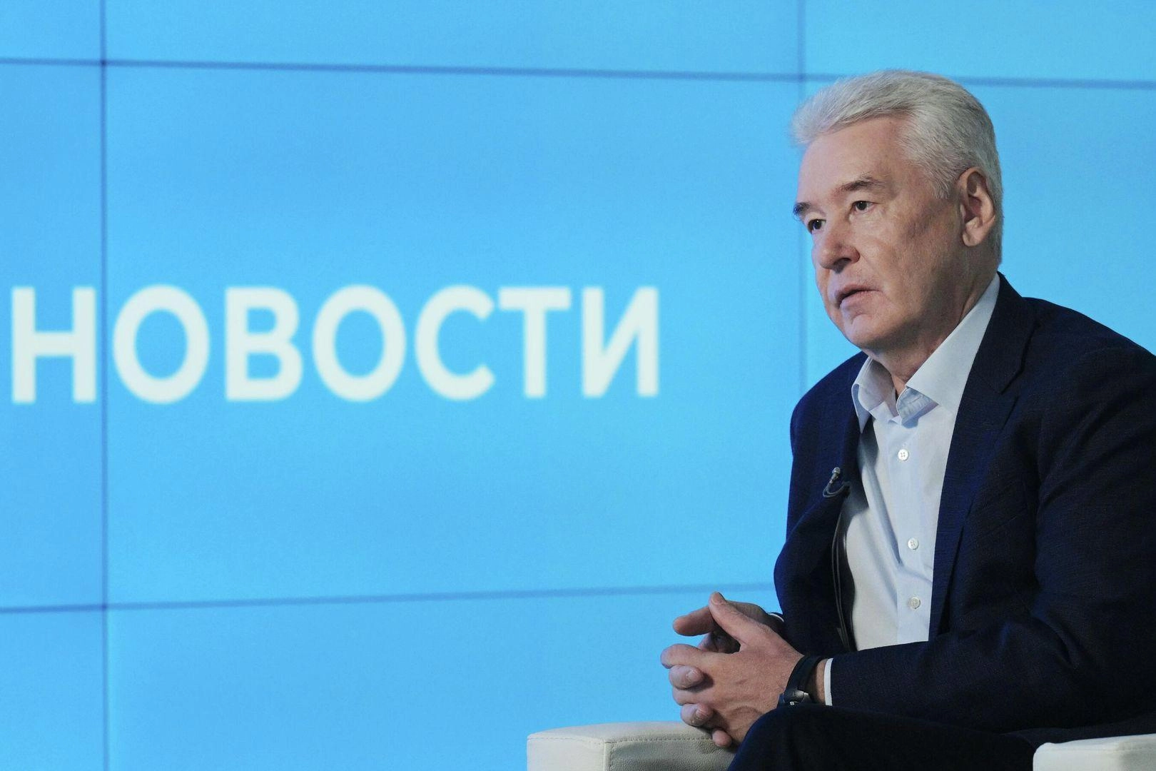 Авторитетный мэр столицы объясняет, почему мирная экономика важна для победы и как идея мобилизации может повлиять на повседневную жизнь горожан.