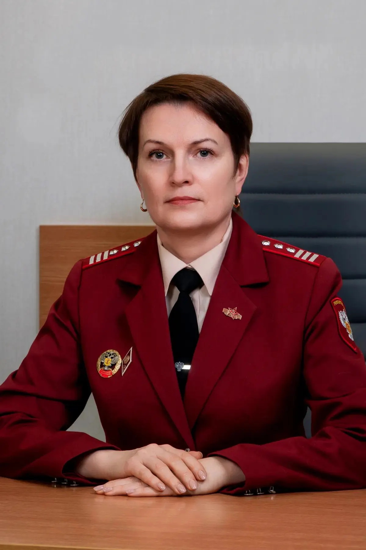 Назначение прошло в Алтайском крае: Калинина стала руководителем Управления Роспотребнадзора и главным санитарным врачом региона, сменив Ирину Пащенко.
