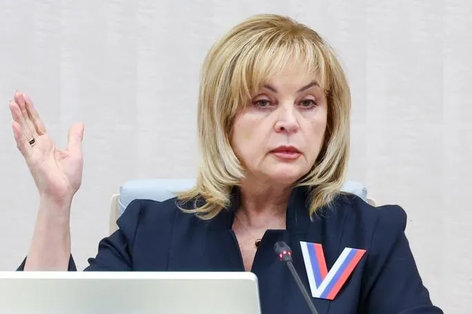 Глава ЦИК заявила о высокой легитимности голосования и похвалила членов избиркомов как людей высокого духа.