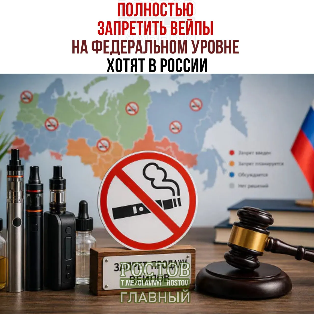 Инициатива о полном запрете производства и продажи вейпов по всей России обсуждается властями, аргументируя это ростом онкологических заболеваний среди молодёжи.