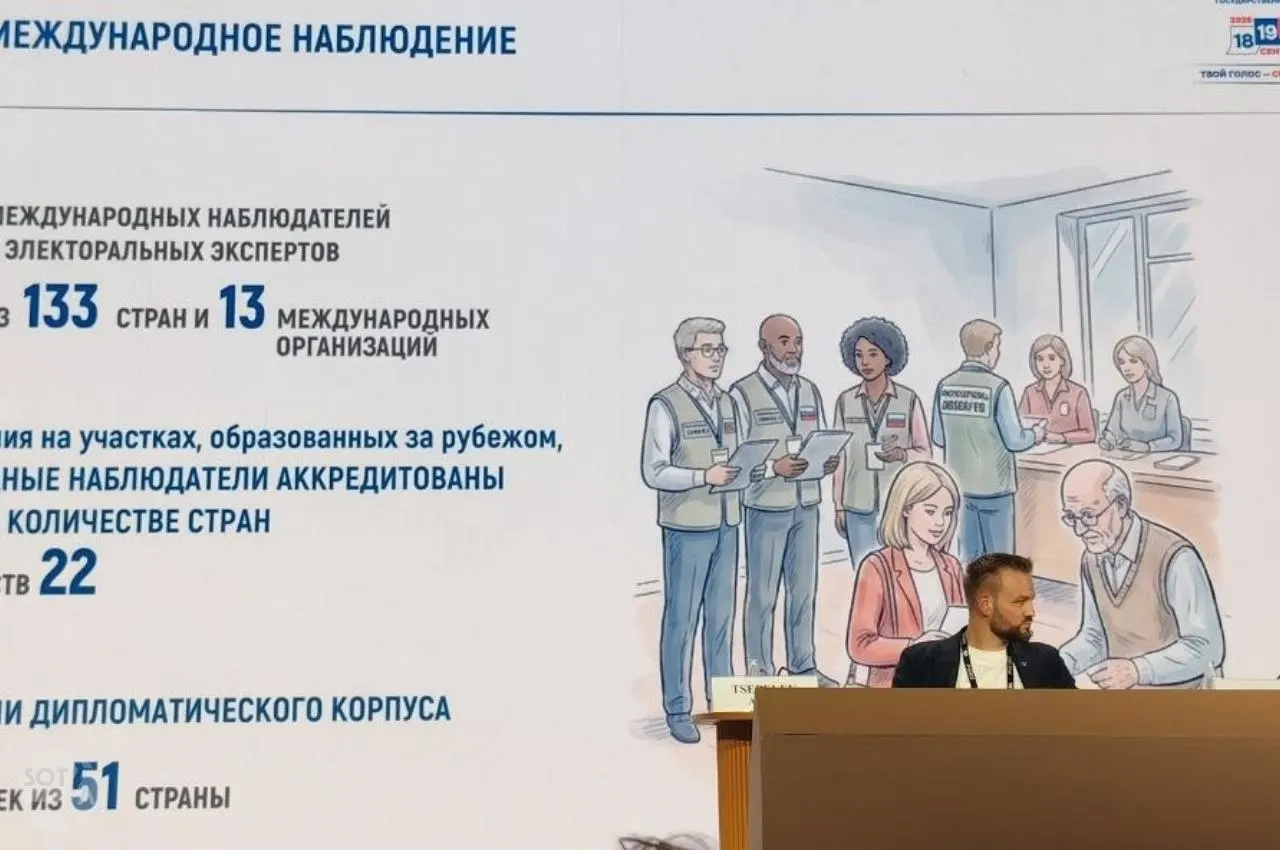 Запад якобы пытается дискредитировать выборы; обсуждались предложения вернуть однодневное голосование и подтверждена надёжность процедуры.