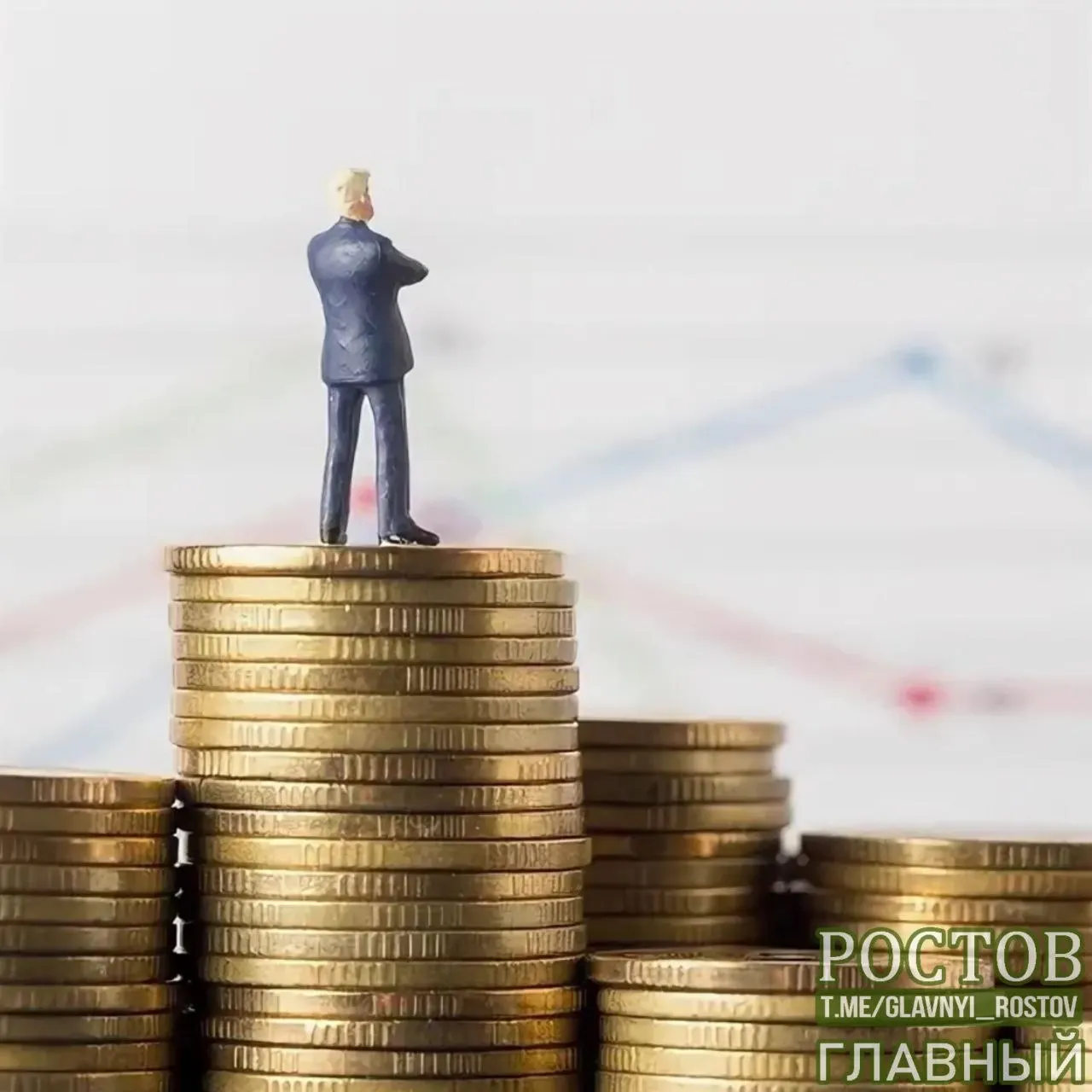 Минфин предложил взимать налог в 30% с сверхприбыли компаний, получяемых за счёт роста мировых цен.