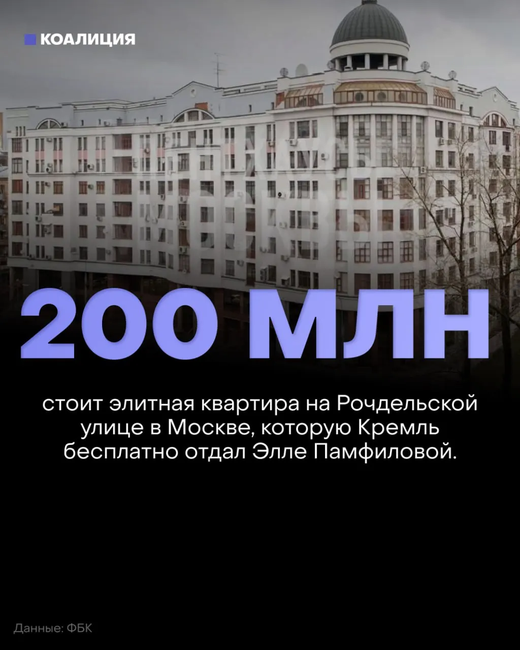 Расследование о дорогостоящем жилье, оформленном на родственницу главы Центральной избирательной комиссии, и новые акции против нарушений на выборах.