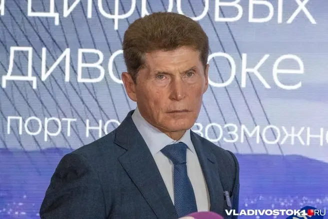 Голосование прошло открыто: единогласно поддержана кандидатура Олега Кожемяко на должность полпреда в Дальневосточном федеральном округе.