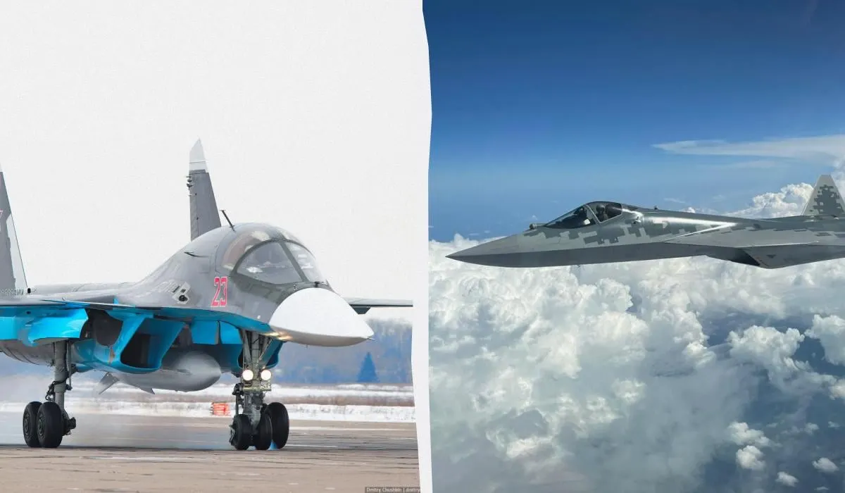 Разведка оценивает текущее состояние российского боевого парка авиации, темпы обновления, местоположения базирования и вооружения, а также возможные потери и прогнозы на 2026 год.