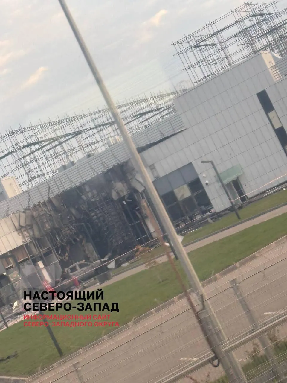 Дроны атакуют дата‑центры: удар по&nbsp;банковской и&nbsp;IT‑инфраструктуре страны