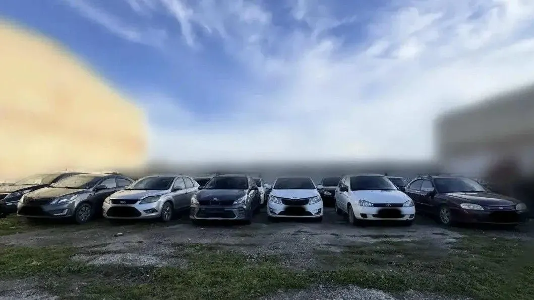 Росимущество передало Минобороне 18 конфискованных автомобилей, изъятых у водителей за управление в нетрезвом виде.