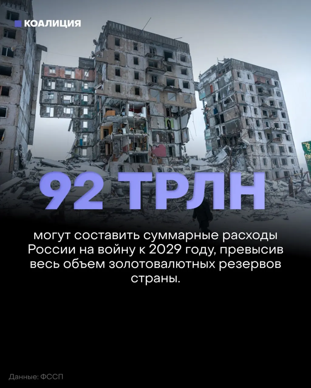 Аналитики отмечают отсутствие продвижения на фронте и рост военных расходов к 2027–2029 годам, что может сказаться на финансировании социальных программ.