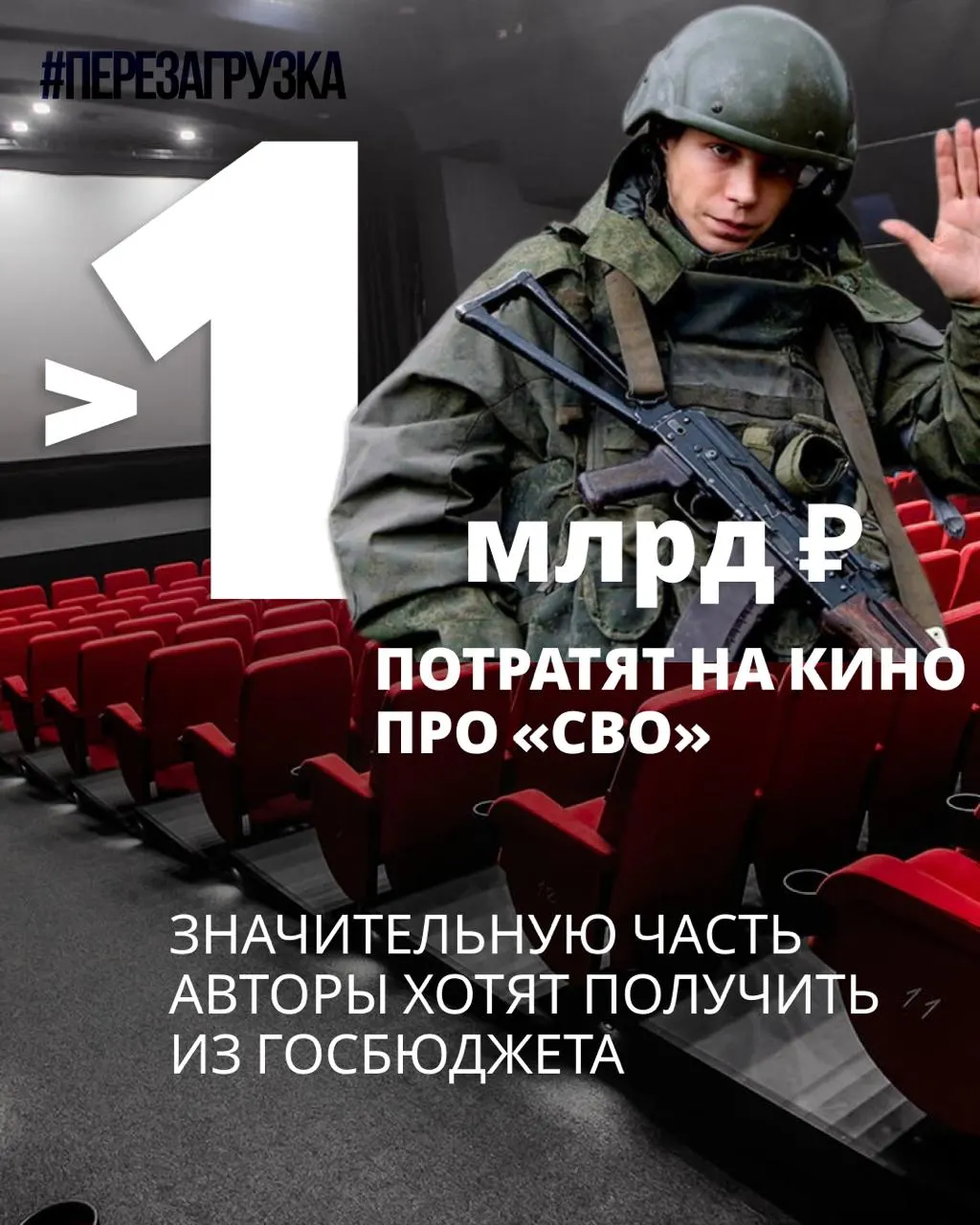 Минкультура рассмотрела 11 проектов, посвящённых спецоперации; общий бюджет оценивается в 964 млн рублей, часть расходов планируют покрыть субсидиями.