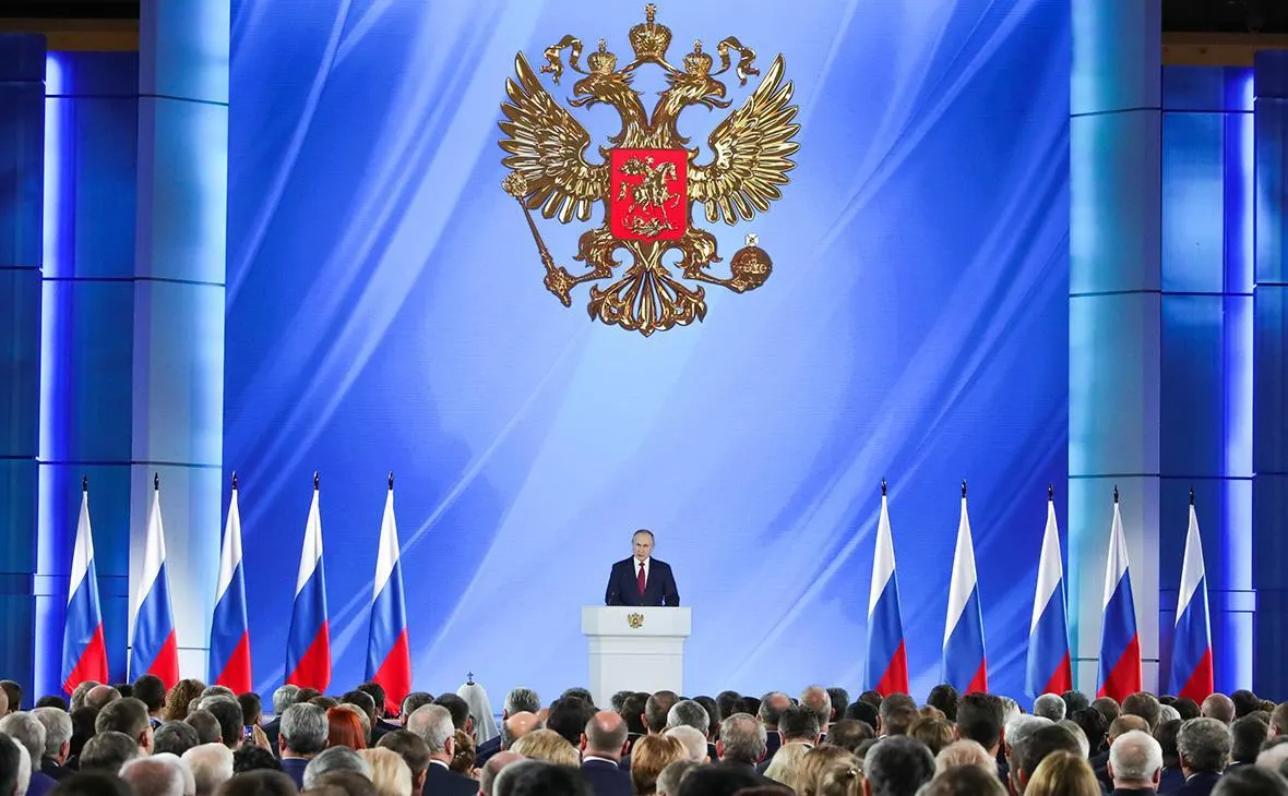 Путин не планирует выступать в 2026 году перед Федеральным собранием; решение принято — выступление возможно только по необходимости.