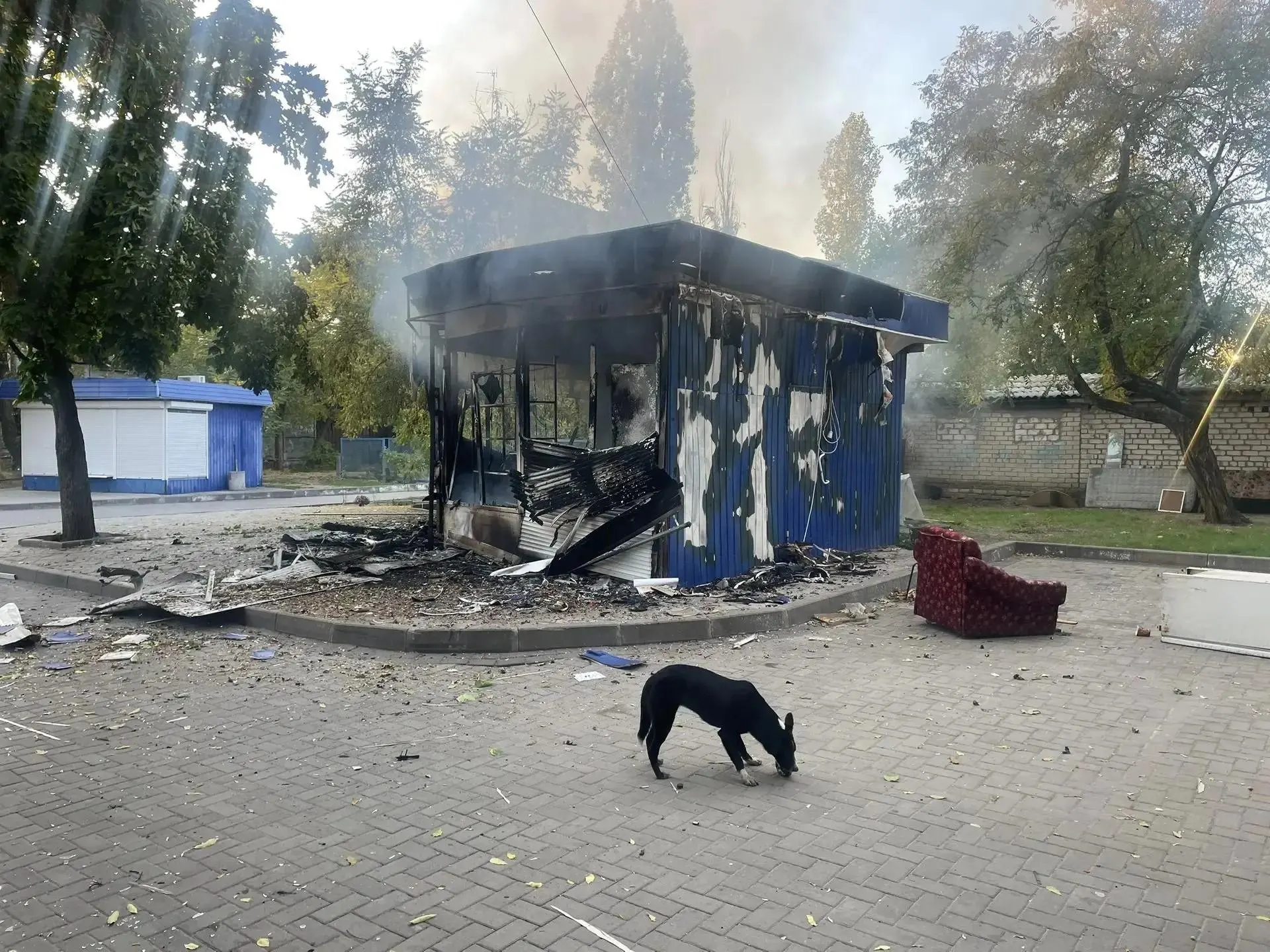 Основная концентрация атак — в центральной части страны; за ночь нанесено свыше 500 ударов беспилотников, есть погибшие и раненые.